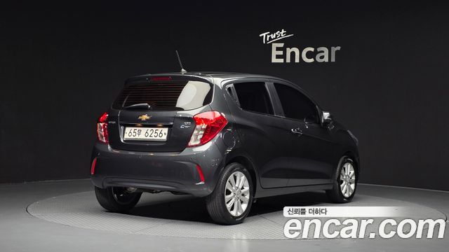 Chevrolet Next Spark LTZ 2018 — фото 2