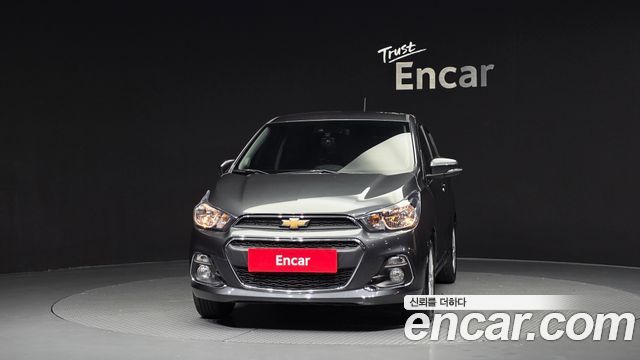 Chevrolet Next Spark LTZ 2018 — фото 3