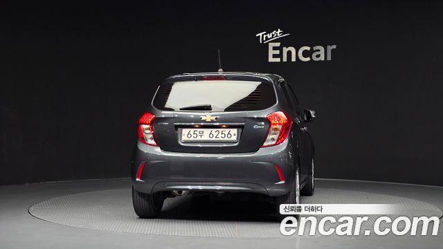 Chevrolet Next Spark LTZ 2018 — фото 4
