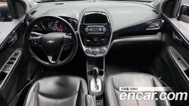 Chevrolet Next Spark LTZ 2018 — фото 7