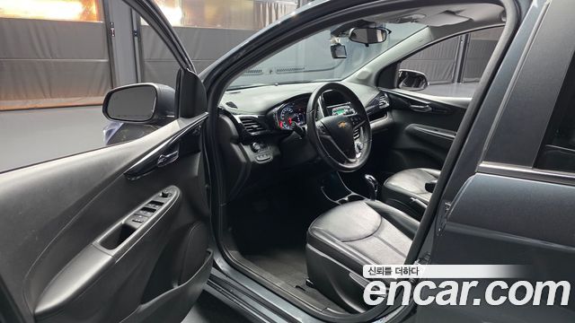 Chevrolet Next Spark LTZ 2018 — фото 10