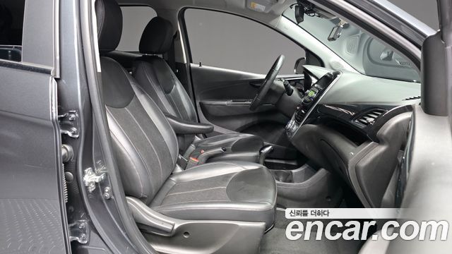 Chevrolet Next Spark LTZ 2018 — фото 11