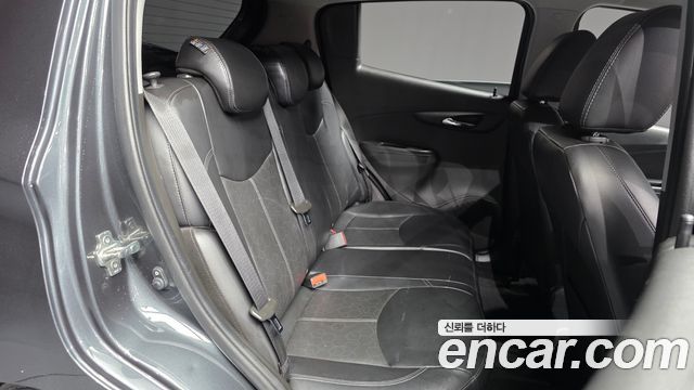 Chevrolet Next Spark LTZ 2018 — фото 12