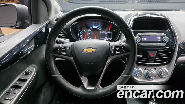 Chevrolet Next Spark LTZ 2018 — фото 13