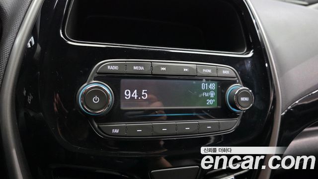 Chevrolet Next Spark LTZ 2018 — фото 14