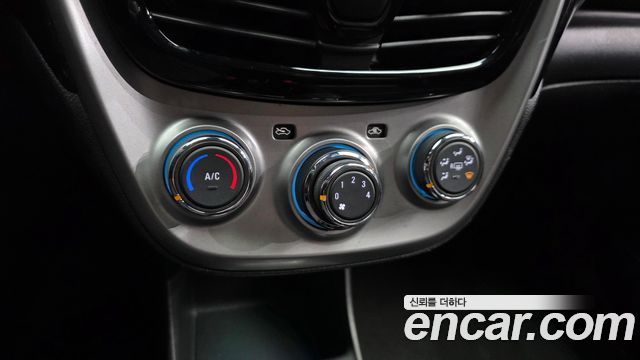 Chevrolet Next Spark LTZ 2018 — фото 16