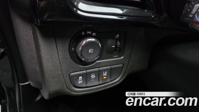 Chevrolet Next Spark LTZ 2018 — фото 17