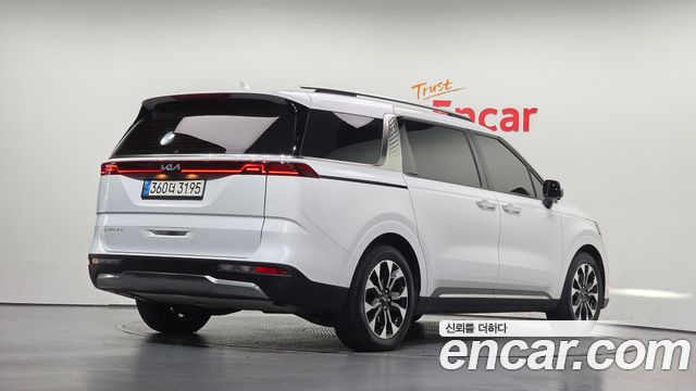 Kia Carnival (IV) Diesel 9-Seater Signature 2022 — фото 2