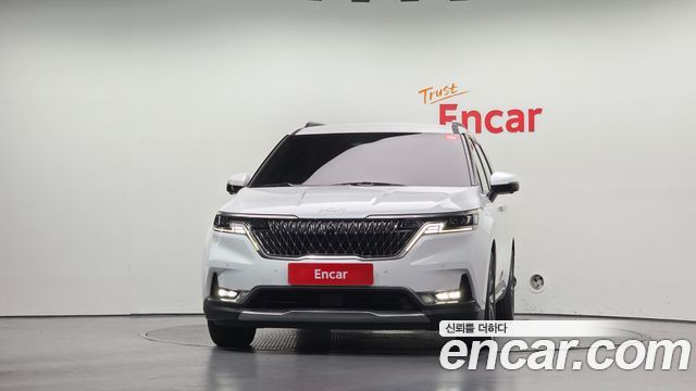 Kia Carnival (IV) Diesel 9-Seater Signature 2022 — фото 3
