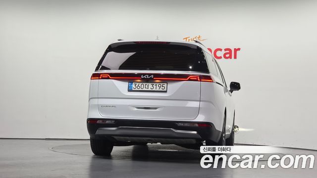 Kia Carnival (IV) Diesel 9-Seater Signature 2022 — фото 4