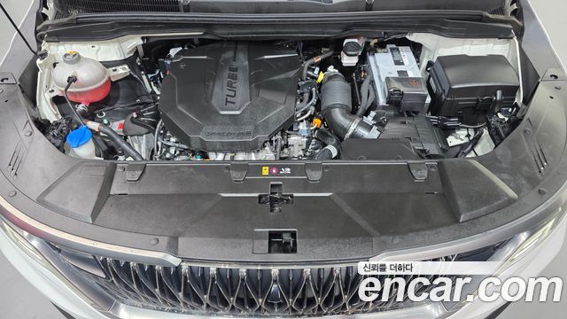 Kia Carnival (IV) Diesel 9-Seater Signature 2022 — фото 6