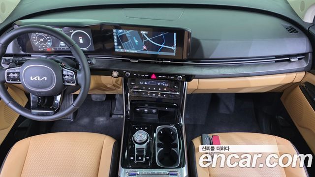 Kia Carnival (IV) Diesel 9-Seater Signature 2022 — фото 7