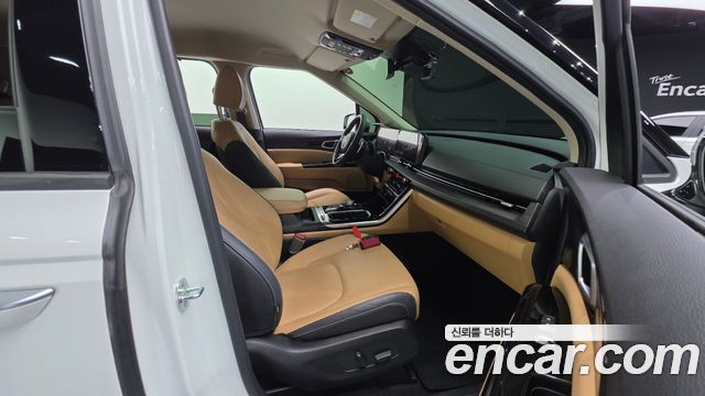 Kia Carnival (IV) Diesel 9-Seater Signature 2022 — фото 10