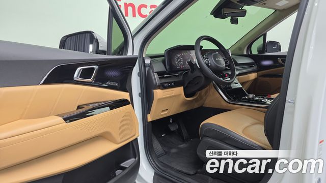 Kia Carnival (IV) Diesel 9-Seater Signature 2022 — фото 15