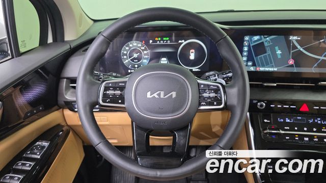 Kia Carnival (IV) Diesel 9-Seater Signature 2022 — фото 16