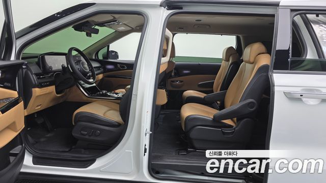 Kia Carnival (IV) Diesel 9-Seater Signature 2022 — фото 20