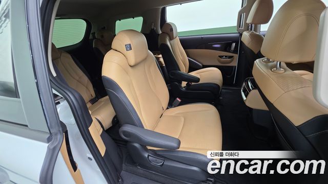 Kia Carnival (IV) Diesel 9-Seater Signature 2022 — фото 22