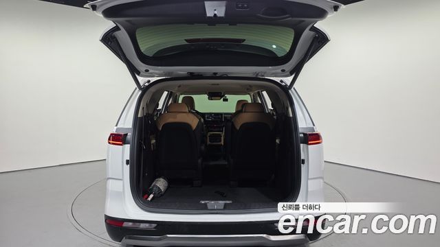 Kia Carnival (IV) Diesel 9-Seater Signature 2022 — фото 23