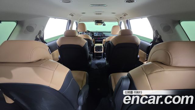 Kia Carnival (IV) Diesel 9-Seater Signature 2022 — фото 24