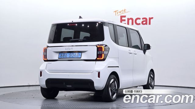 Kia Ray EV Air 2024 — фото 2