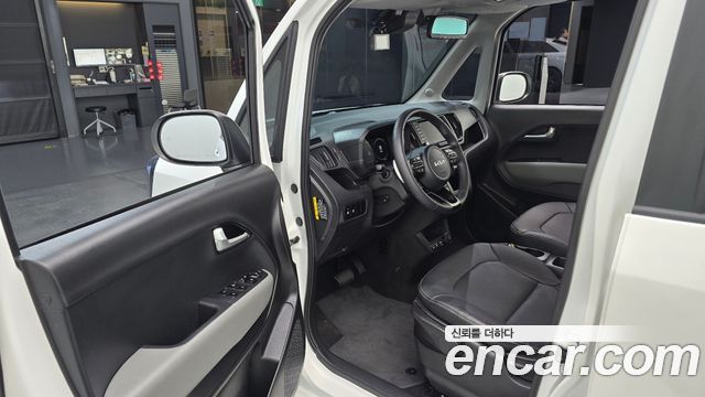 Kia Ray EV Air 2024 — фото 10