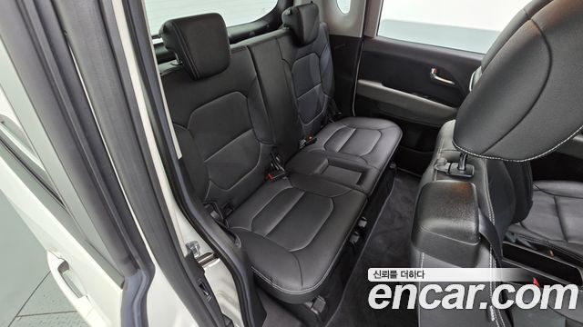 Kia Ray EV Air 2024 — фото 15