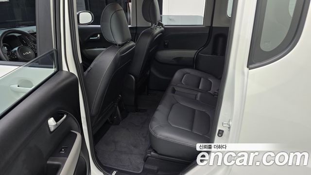 Kia Ray EV Air 2024 — фото 16