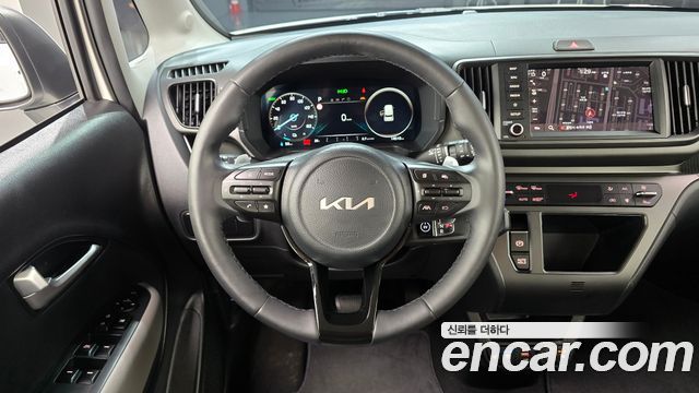 Kia Ray EV Air 2024 — фото 17