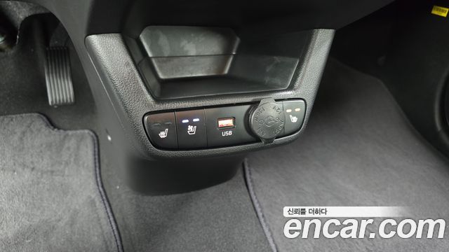 Kia Ray EV Air 2024 — фото 20