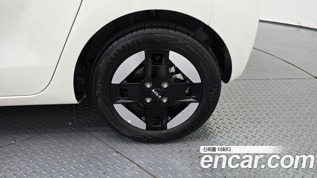 Kia Ray EV Air 2024 — фото 27