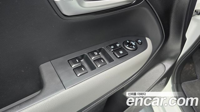 Kia Ray EV Air 2024 — фото 35