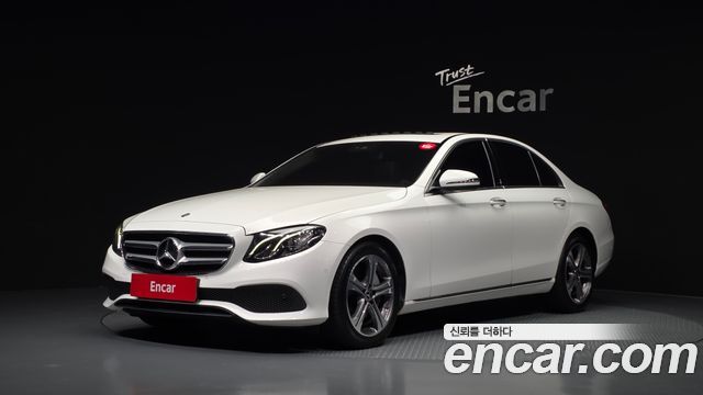 Mercedes-Benz E-Class (W213) E300 Avantgarde