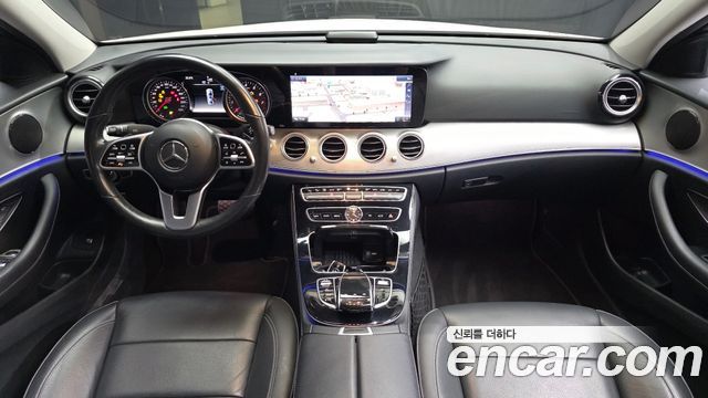 Mercedes-Benz E-Class (W213) E300 Avantgarde 2019 — фото 7