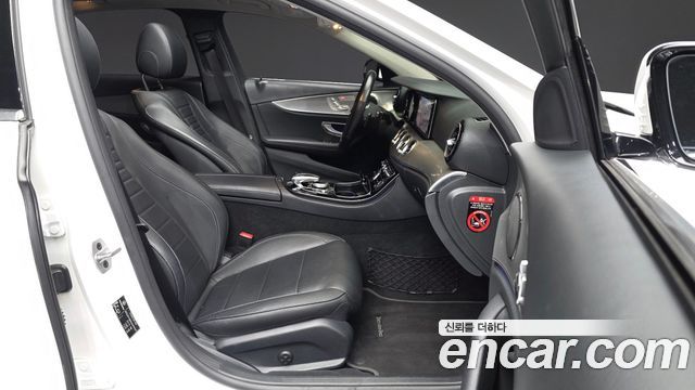 Mercedes-Benz E-Class (W213) E300 Avantgarde 2019 — фото 11