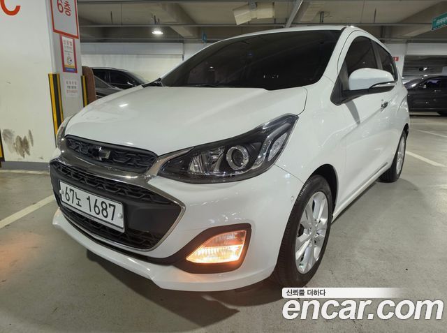 Chevrolet Spark Premier