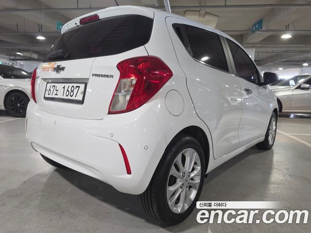 Chevrolet Spark Premier 2019 — фото 2