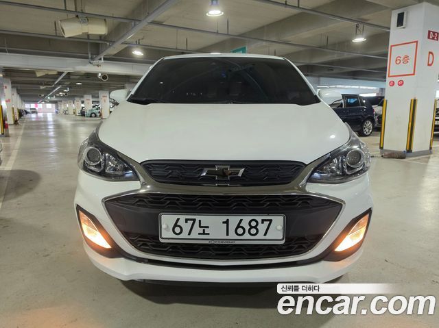 Chevrolet Spark Premier 2019 — фото 3