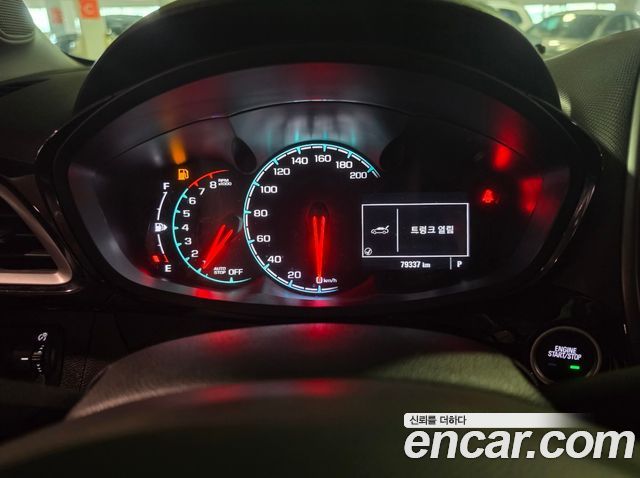 Chevrolet Spark Premier 2019 — фото 5