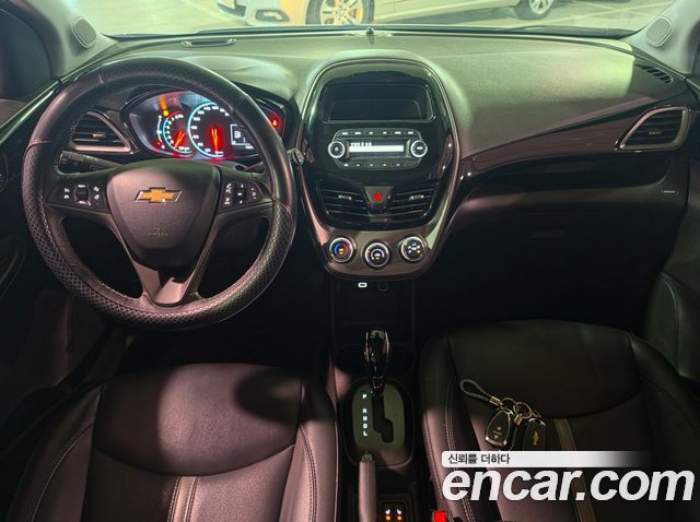 Chevrolet Spark Premier 2019 — фото 6