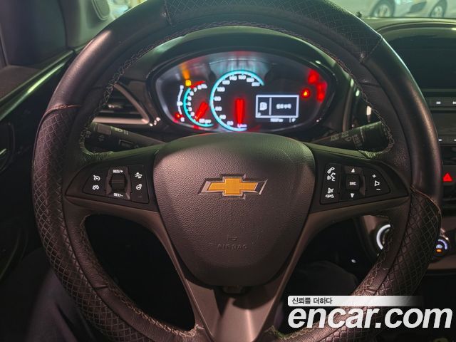 Chevrolet Spark Premier 2019 — фото 7
