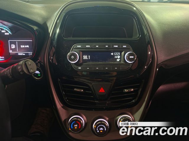 Chevrolet Spark Premier 2019 — фото 8