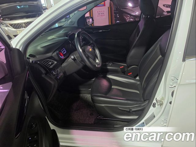 Chevrolet Spark Premier 2019 — фото 10