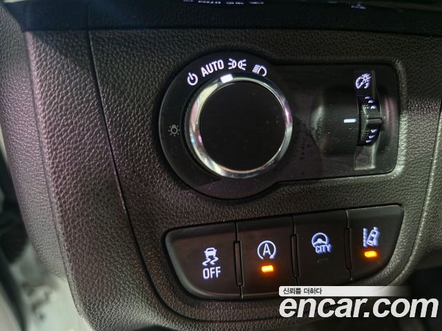 Chevrolet Spark Premier 2019 — фото 16