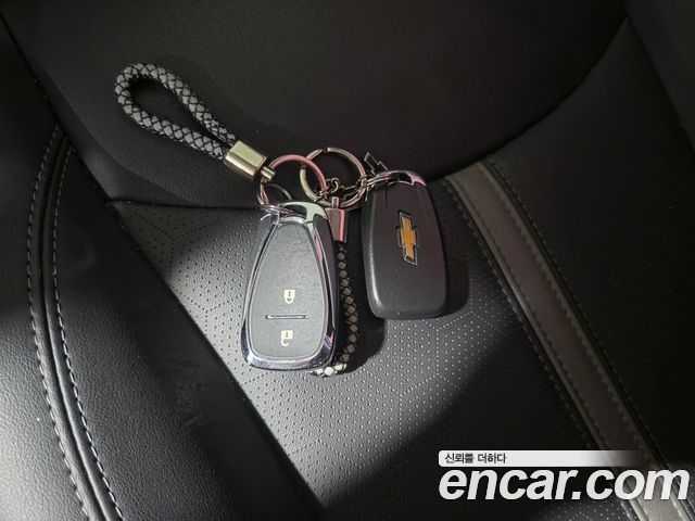 Chevrolet Spark Premier 2019 — фото 19