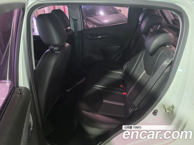 Chevrolet Spark Premier 2019 — фото 20