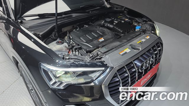 Audi Q3 (F3) 35 TDI Premium 2022 — фото 6