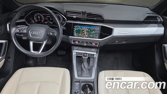 Audi Q3 (F3) 35 TDI Premium 2022 — фото 7