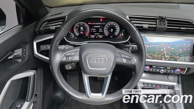 Audi Q3 (F3) 35 TDI Premium 2022 — фото 18