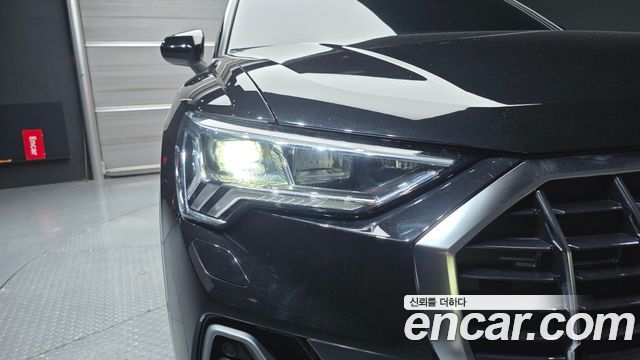 Audi Q3 (F3) 35 TDI Premium 2022 — фото 28