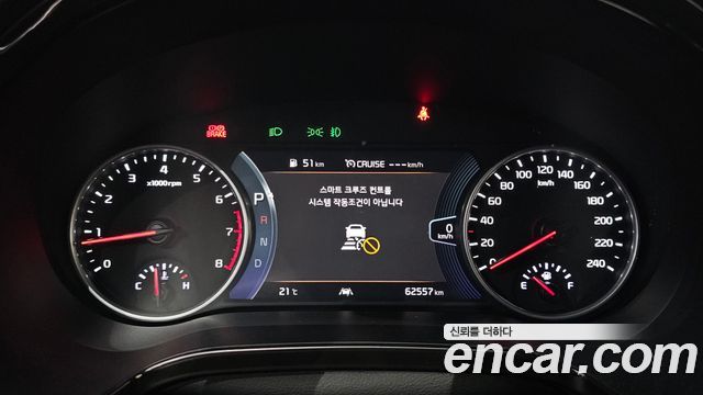 Kia Seltos Gasoline 1.6 Turbo 2WD Signature 2023 — фото 8